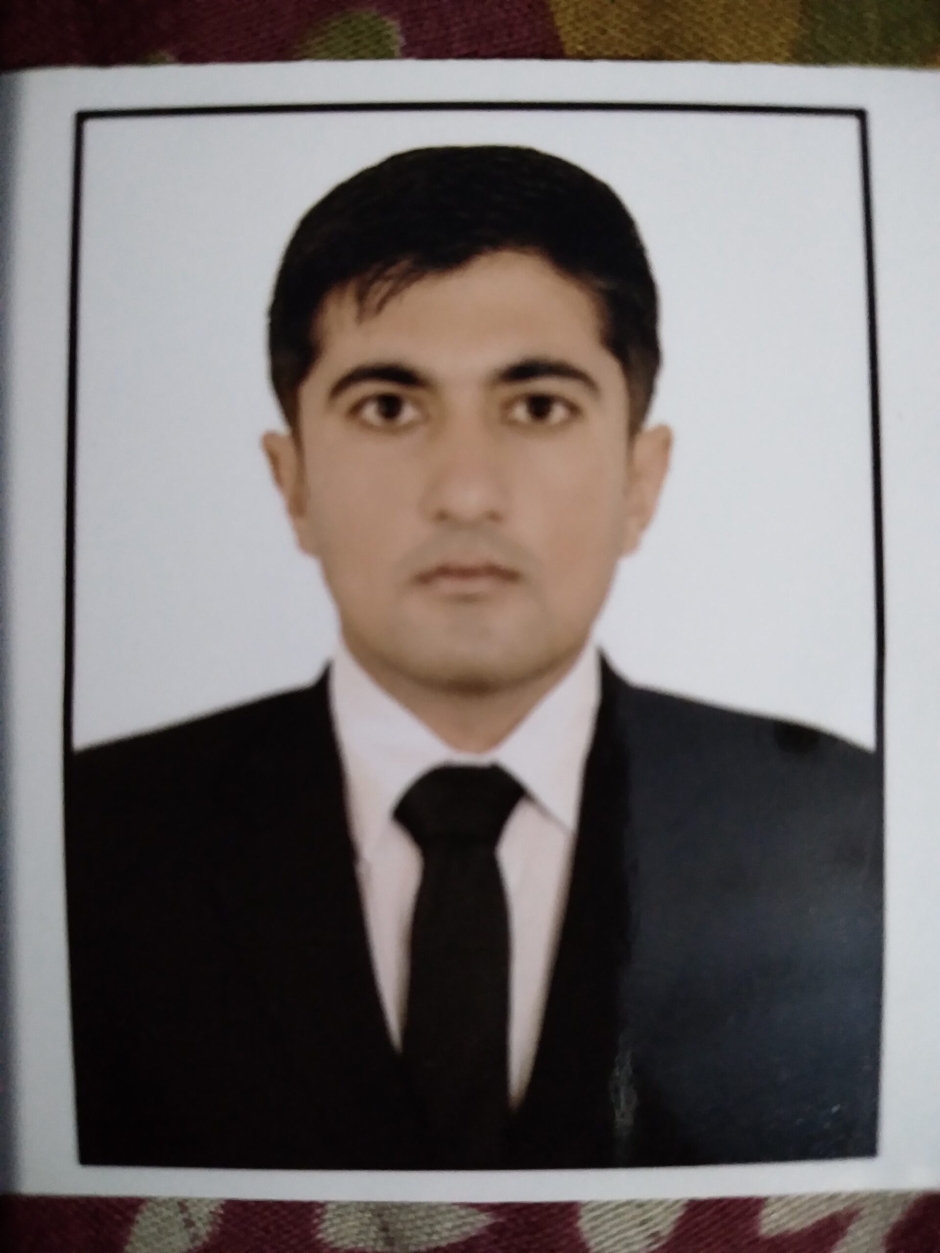 Pravin Patel - વકીલ સાહેબ