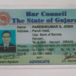 Advocate Paresh G Joshi