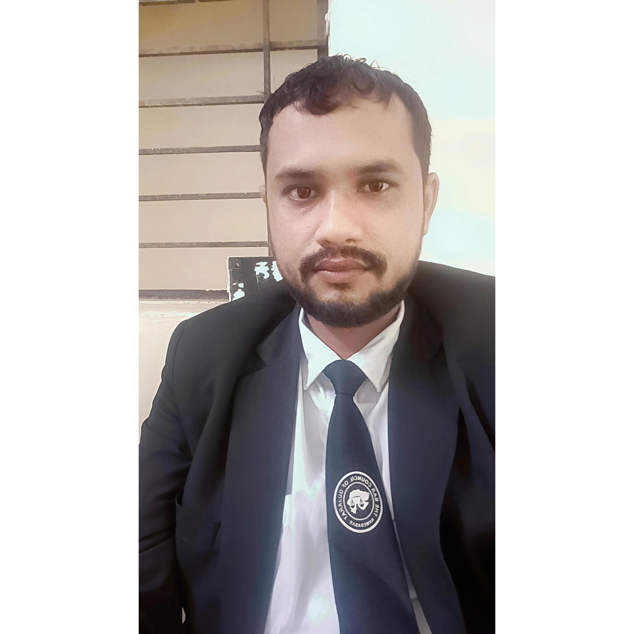 ANKIT R GAMIT - વકીલ સાહેબ